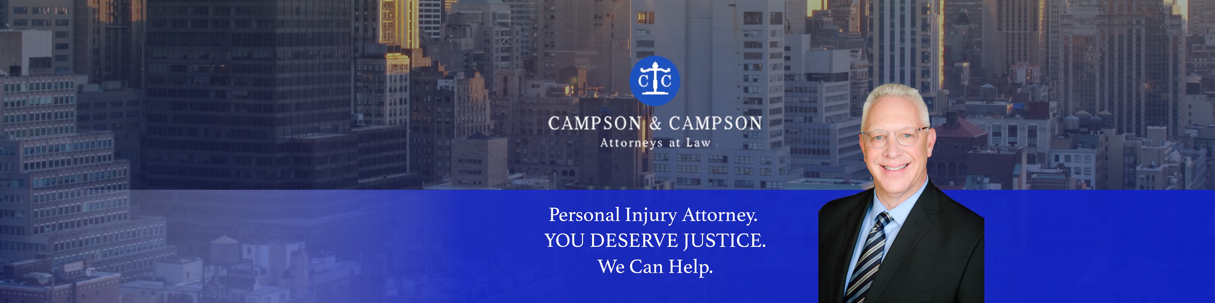 Paul J Campson Injury and Accident Attorney
